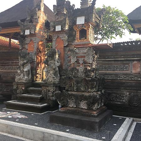 אובוד Gedong Bali Family Homestay מראה חיצוני תמונה