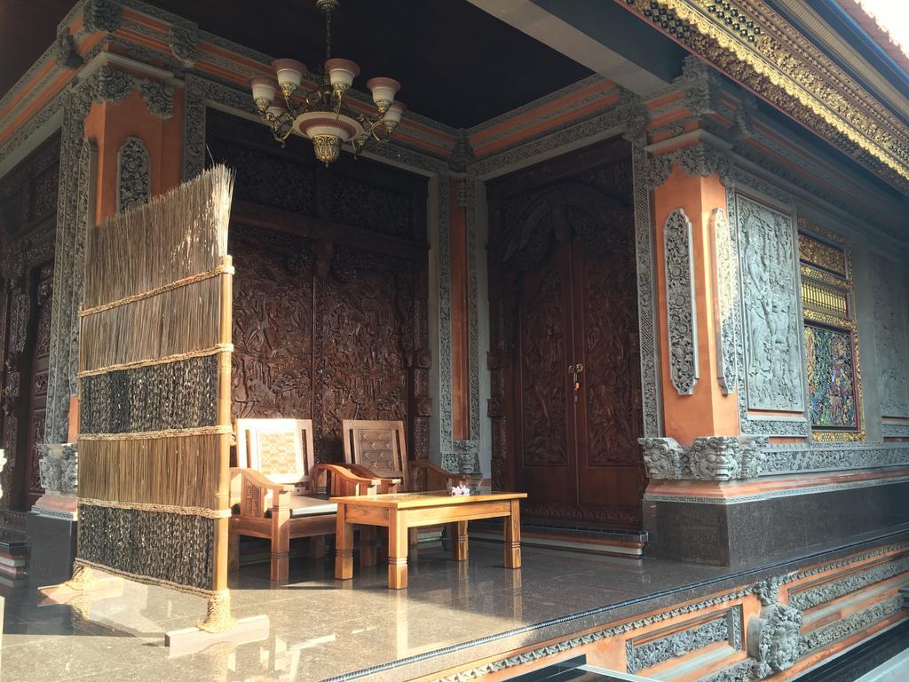 אובוד Gedong Bali Family Homestay מראה חיצוני תמונה