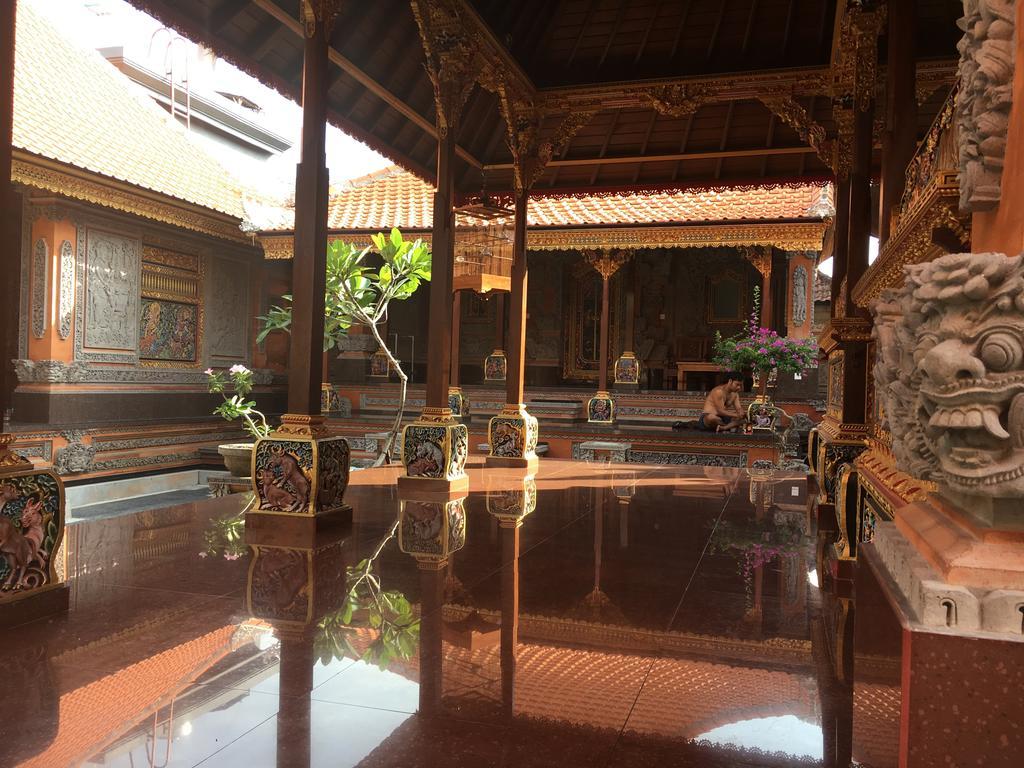 אובוד Gedong Bali Family Homestay מראה חיצוני תמונה