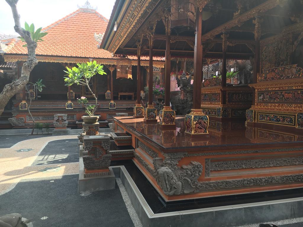 אובוד Gedong Bali Family Homestay מראה חיצוני תמונה