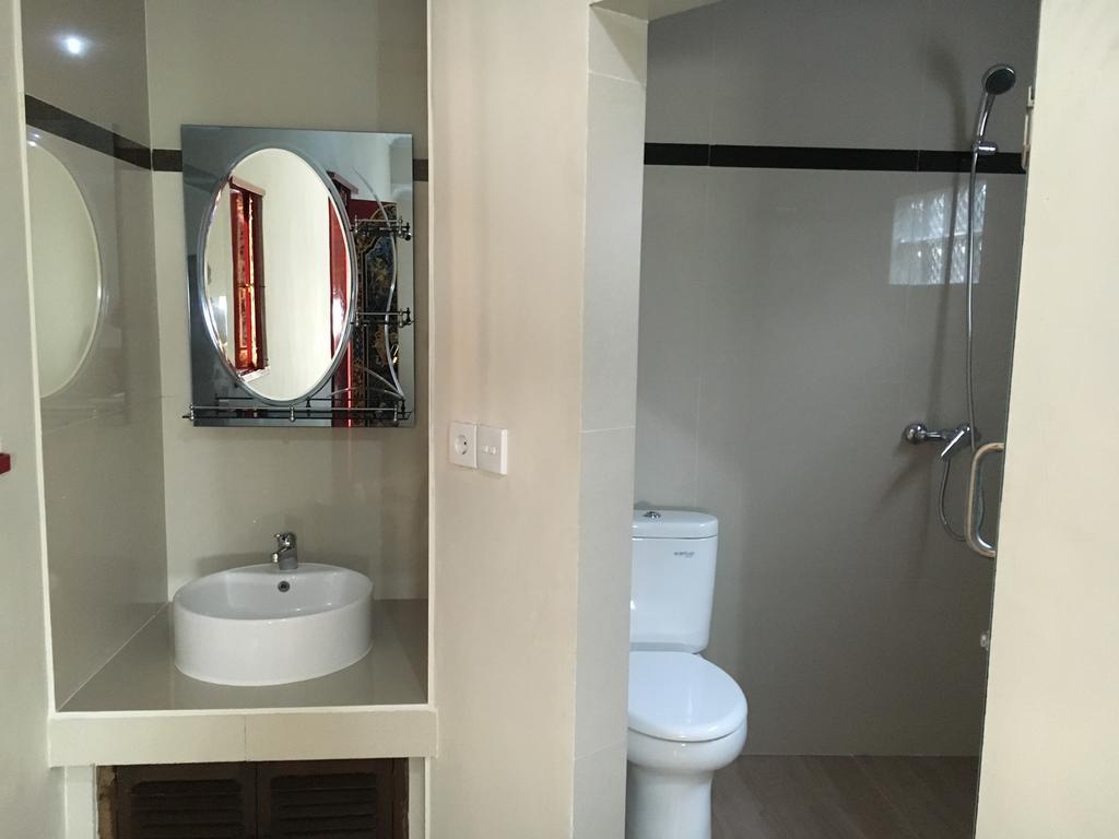 אובוד Gedong Bali Family Homestay מראה חיצוני תמונה