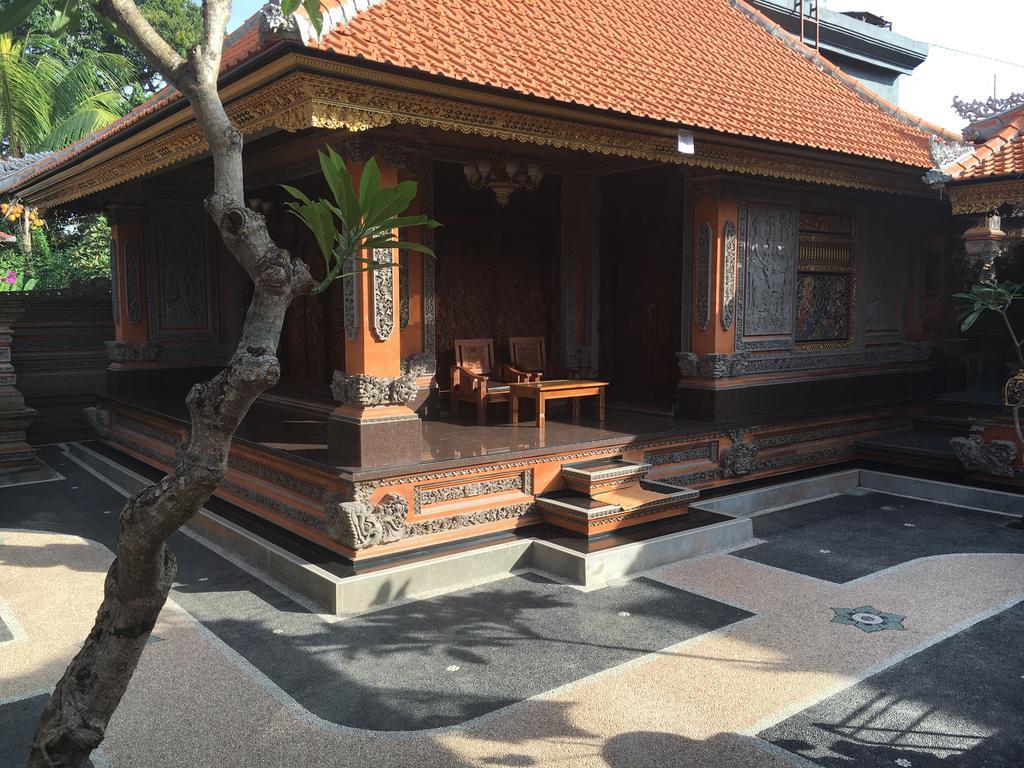 אובוד Gedong Bali Family Homestay מראה חיצוני תמונה