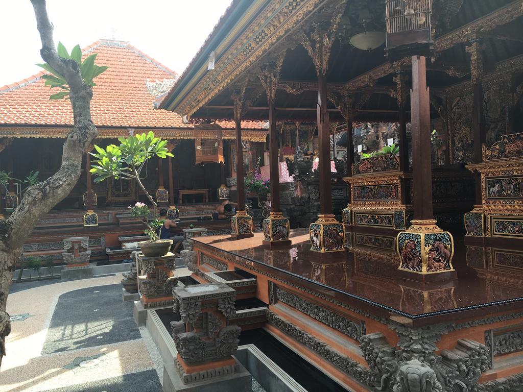 אובוד Gedong Bali Family Homestay מראה חיצוני תמונה