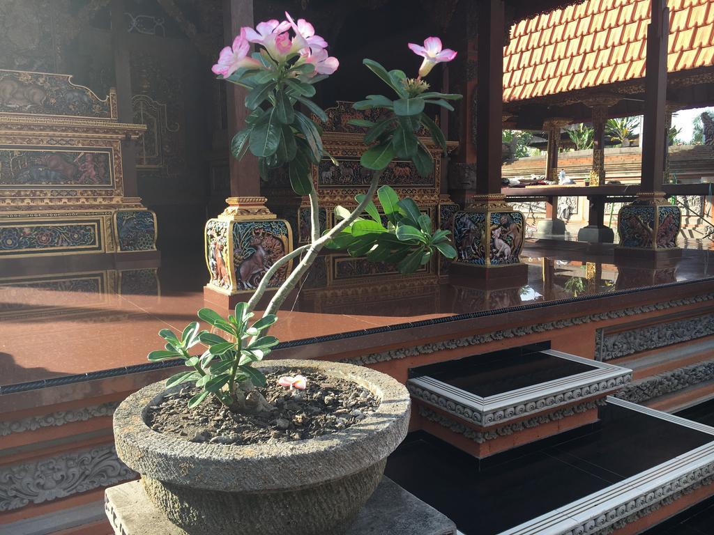 אובוד Gedong Bali Family Homestay מראה חיצוני תמונה