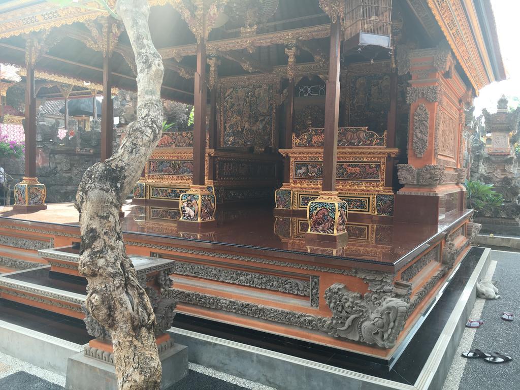 אובוד Gedong Bali Family Homestay מראה חיצוני תמונה