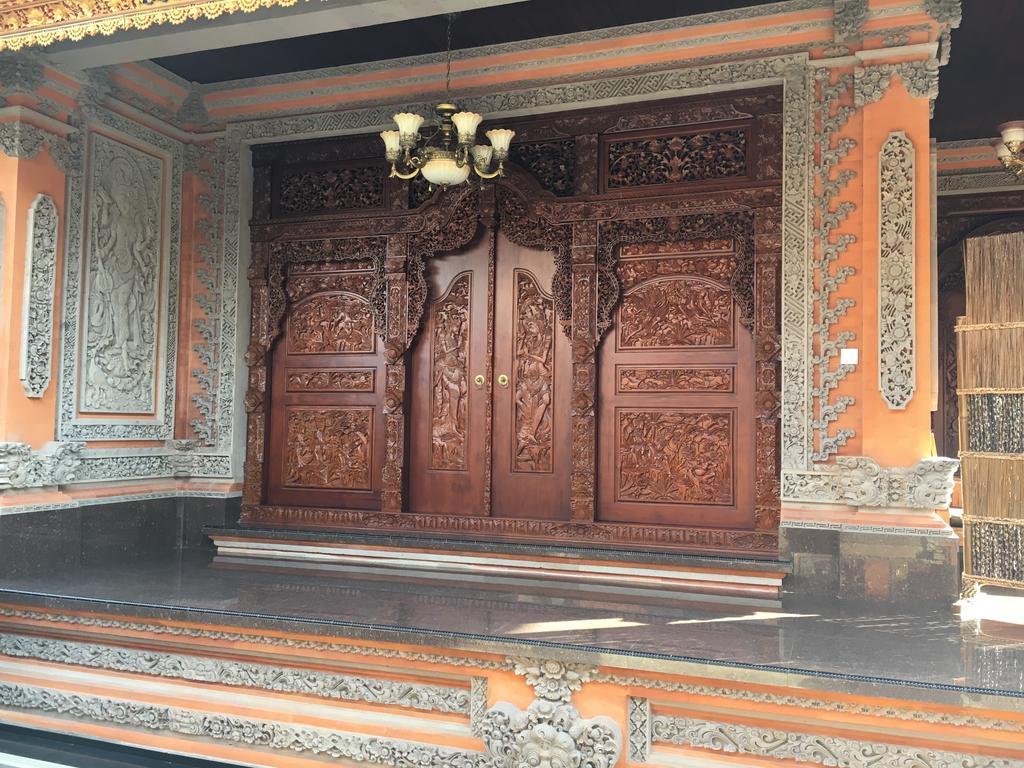 אובוד Gedong Bali Family Homestay מראה חיצוני תמונה
