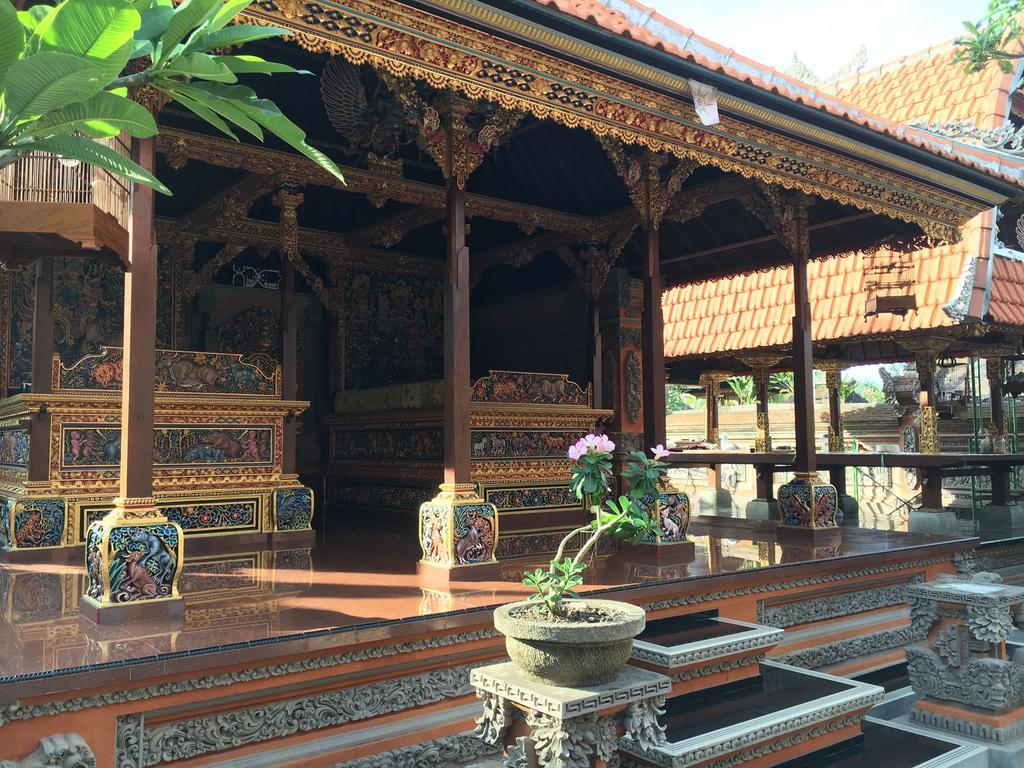 אובוד Gedong Bali Family Homestay מראה חיצוני תמונה