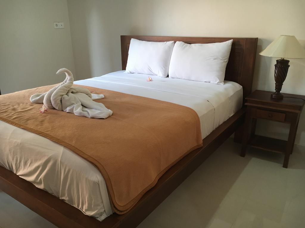אובוד Gedong Bali Family Homestay מראה חיצוני תמונה