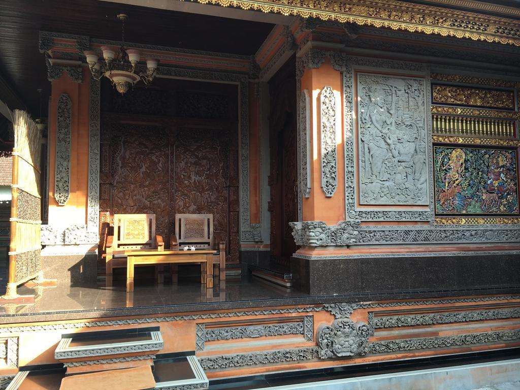 אובוד Gedong Bali Family Homestay מראה חיצוני תמונה