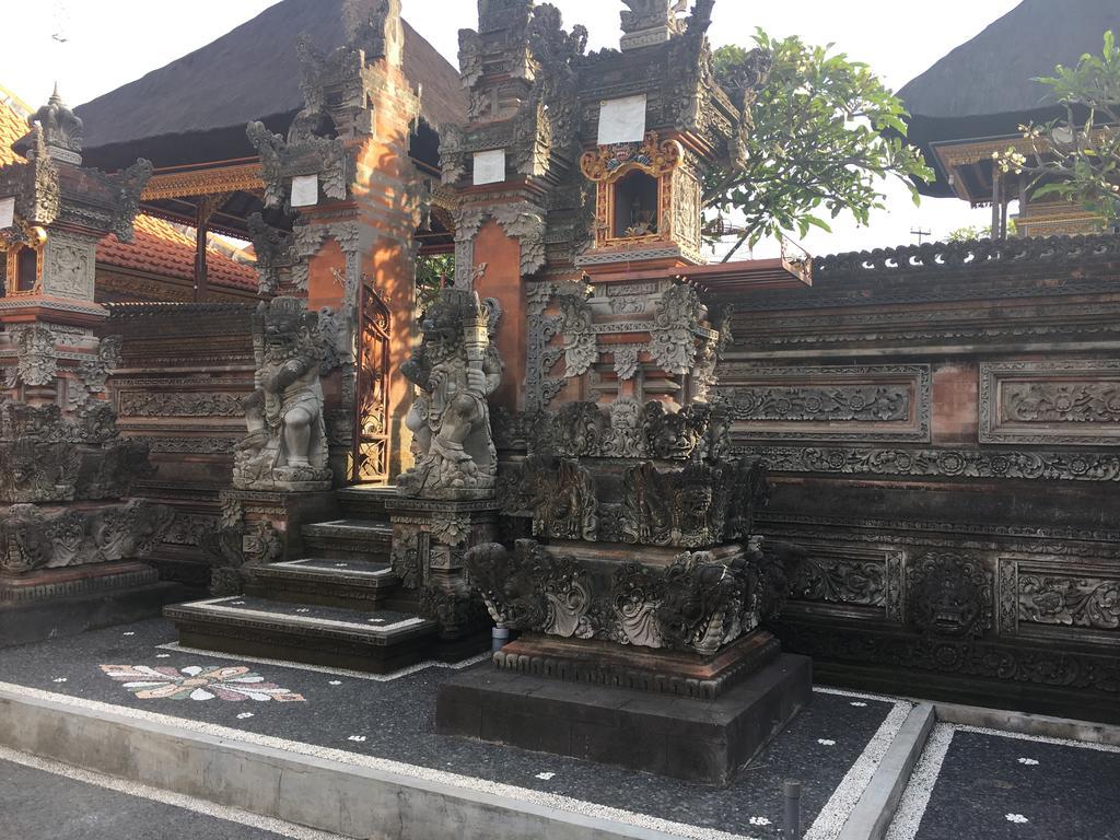 אובוד Gedong Bali Family Homestay מראה חיצוני תמונה