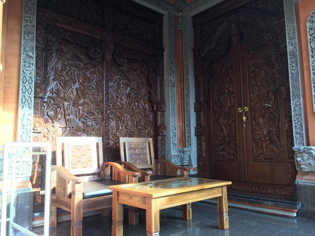 אובוד Gedong Bali Family Homestay מראה חיצוני תמונה